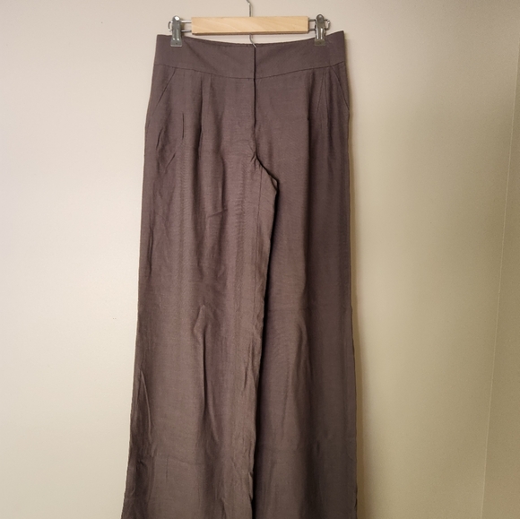 Classiques Entier Pants - Classiques Entier wide-leg dress pants
